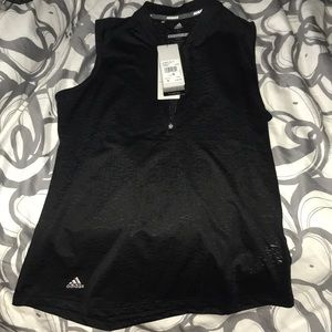 Woman’s climacool golf tank top